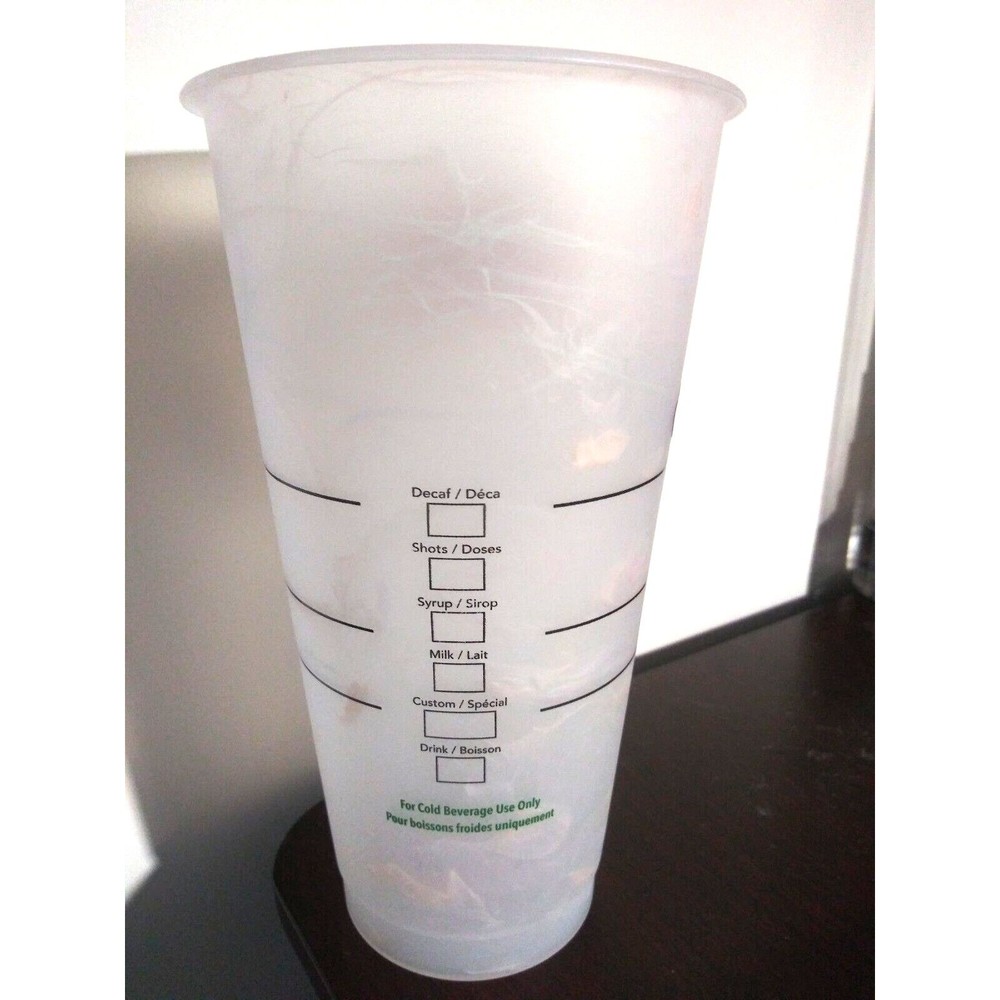 STARBUCKS Halloween 2020 Hocus Pocus I NEED COFFEE TO FOCUS Reusable Cup 24 oz - Picture 3 of 11